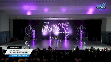 EPA AllStars - Junior Variety [2025 Open Hip Hop Day 1] 2025 Athletic Championships Nationals & Dance Grand Nationals