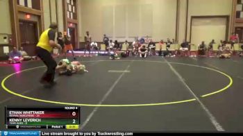 145 lbs Round 4 (6 Team) - Ethan Whittaker, Revival Worldwide vs Kenny Leverich, Team Alien