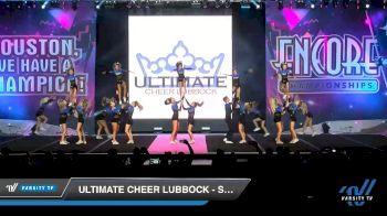 Ultimate Cheer Lubbock - Sovereignty [2019 International Junior 3 Day 1] 2019 Encore Championships Houston D1 D2