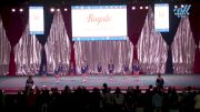 Jaguar Athletics - Jags' Meow [2025 L1.1 Tiny - PREP - D2 Day 1] 2025 The American Royale Sevierville Nationals