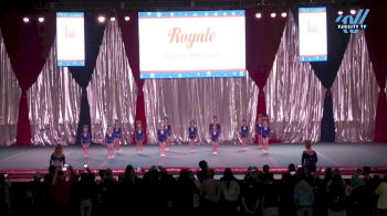 Jaguar Athletics - Jags' Meow [2025 L1.1 Tiny - PREP - D2 Day 1] 2025 The American Royale Sevierville Nationals