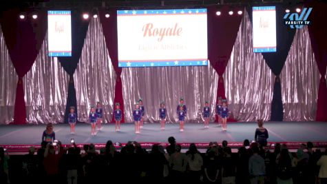 Jaguar Athletics - Jags' Meow [2025 L1.1 Tiny - PREP - D2 Day 1] 2025 The American Royale Sevierville Nationals