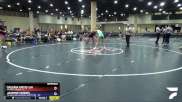 120 lbs Semis (4 Team) - Valeria Ortiz-Lai, TN AAU- Chaos vs Jasmine Norris, TN AAU-Williamson County WC