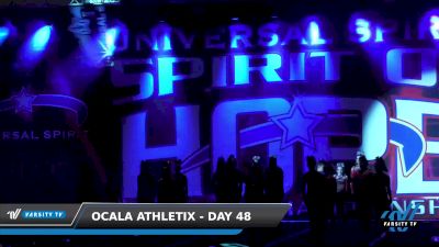 Ocala Athletix - Day 48 [2022 BLUSH L1 Junior - D2 - Medium] 2022 Spirit of Hope Charlotte Grand Nationals