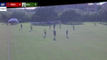 Replay: Sul Ross State vs Adams State | Sep 12 @ 5 PM