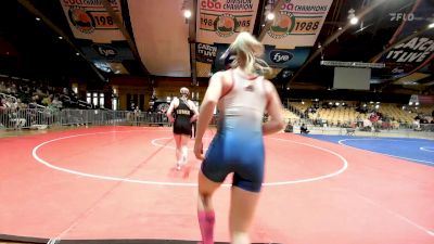 145 kg Rr Rnd 5 - Ella Schmidt, Iowa vs Paige Wehrmeister, Presbyterian College