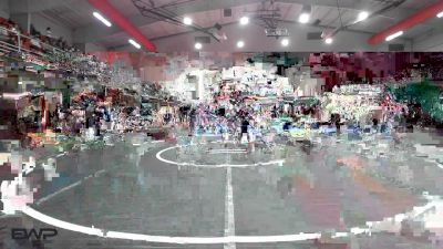 110 lbs Quarterfinal - Noah Shuemake, Viking Wrestling Club vs Ayden McLaughlin, Runestone