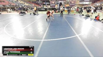 163-164 lbs Round 1 - Jonathon Lara-Inagaki, Empire Wrestling Club vs Ethan Trowbridge, Illinois