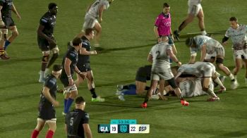 Replay: Glasgow Warriors vs Ospreys | Mar 1 @ 8 PM