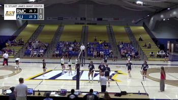 Replay: Randolph-Macon vs Averett | Sep 19 @ 6 PM