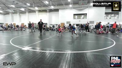 85-90 kg Consi Of 4 - Caleb Shipman, Young Guns Nashville Wrestling vs John Mensah II, Askren Wrestling Academy