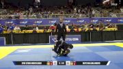 Syre Stone Montelongo vs Rhys William Anders 2026 Pan Kids Jiu-Jitsu IBJJF Championship