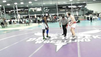 5 - 190 lbs Cons. Round 3 - Breon Epps, Norview vs Connor Torrey, Nansemond River