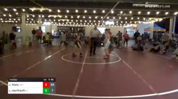 Prelims - Jake Nieto, Team Long Island vs Landon Hartfranft, Revival