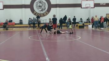 Replay: Mat 2 - 2025 Dripping Springs Diamond Duals | Nov 12 @ 5 PM