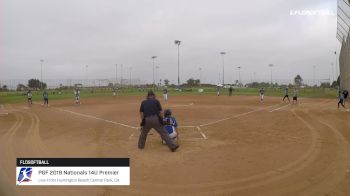 RI Thunder vs. American Pastime - Field 8
