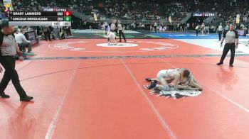 5th Place Match - Grady Lammers, Hartington-Newcastle vs Lincoln Nekoliczak, Central Valley