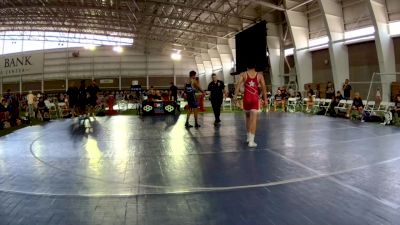 150 lbs Skylar Sias, Montana vs Noah Leota, Florida