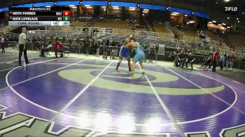 285 1A Cons. Round 1 - Nate Lovelace, Berkeley Prep School vs Keith Forbes, Wolfson