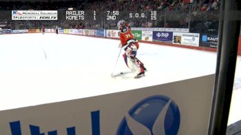 Replay: Away - 2024 Worcester vs Fort Wayne | Jan 20 @ 7 PM