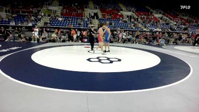 150 lbs Champ. Rd Of 128 - Daniel Blanke, IL vs Chase Dyer, OK