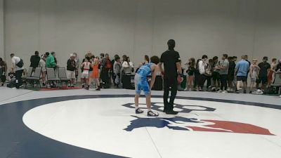 55 kg Champ. Rd Of 32 - Damian Trujillo, Tiger Wrestling Club vs Dustin John Snider, Black Fox Wrestling Academy