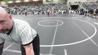 74 lbs Consi Of 4 - Radley Jones, Small Town Grims vs Ezekiel Avina, Elk Grove Wr Acd