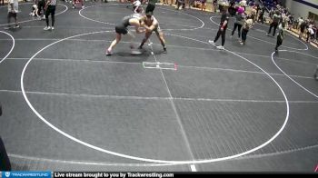 200 lbs Quarterfinal - Andon Hawkins, Not Attached vs Rody Barnett, Palmetto State Wrestling Acade