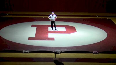 Replay: Mat 1 - 2026 Pburg/Del Val/Somerville Tri | Jan 28 @ 6 PM