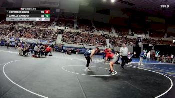 235-D1 Cons. Round 2 - November Litzin, Central vs Camille Gatrost, Centennial High School