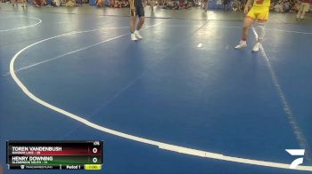 175 lbs Round 3 (4 Team) - Stone Pomeroy, Random Lake vs Christian Shamoon, Glenbrook South