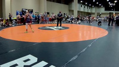 116 lbs Round 6 (8 Team) - Wade Stinson, Alabama Elite Black vs Isaac Jung, MF Dynasty