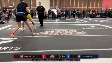 Ivan Welch vs Trevor Hall 2026 ADCC Portland Open