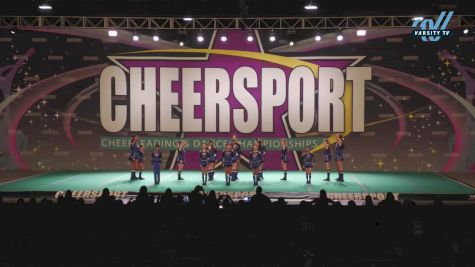 Onyx - Spirit Factory [2023 L3 Junior - D2 - Small - B] 2023 CHEERSPORT National All Star Cheerleading Championship