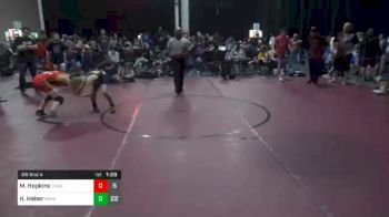 93 lbs Prelims - Mason Hopkins, Chaos vs Hayden Haber, Kraken