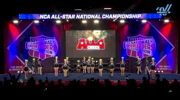 All 4 Cheer - Embers [2025 L1 Junior - D2 - A Day 2] 2025 NCA All-Star National Championship