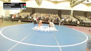 172-H lbs Round Of 16 - Ryder Vorndran, David Brearly vs Ryan Engle, Yale Street