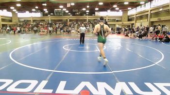 175 lbs Quarterfinal - Jacob Shannon, Emerson/Park Ridge vs Joey Tennant, New Milford