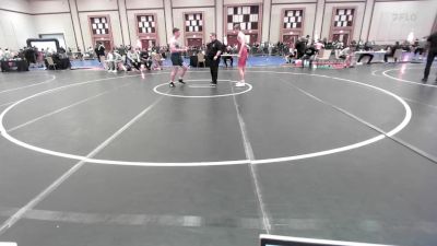 215 lbs Consi Of 8 #2 - Mason Earley, Ny vs Connor Smalley, Pa
