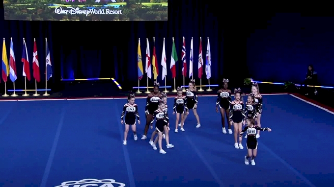 Brandon All Stars East Mint 2018 L2 Youth Small Day 1 UCA Brandon All Stars East Mint 2018 L2 Youth Small Day 1 UCA