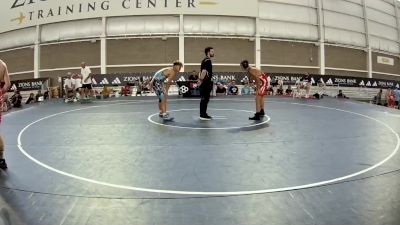 165 lbs Deacon Dressler, Indiana Gold vs Anh Nguyen, Michigan Blue