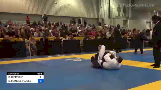 Replay: Mat 25 - 2022 World Master IBJJF Championship | Sep 1 @ 10 AM