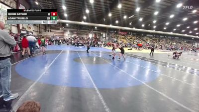Semifinal - Quinn Sayler, Yankton Bucks vs Adam Trujillo, Gordon/Rushville