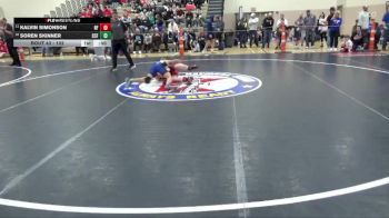102 lbs Cons. Round 2 - Kalvin Simonson, Redwood Falls vs Soren Skinner, St. Croix Falls