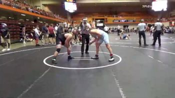 190 lbs Rr Rnd 2 - Jake Conroy, Phoenix WC vs Cael Nordyke, Holly High School