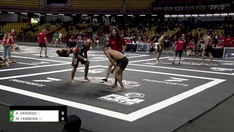 RICARDP CARDOSO vs MATHEUS FERREIRA 2024 ADCC South American Trials 1