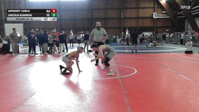 113 lbs Round Of 32 - Anthony Curlo, Blair Academy vs Lincoln Glennon, The Hill School
