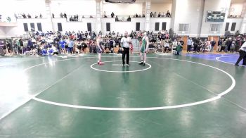 126 lbs Round Of 32 - James Botelho, Norwood vs William Coyle, Marshfield