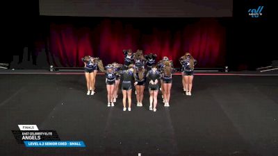 East Celebrity Elite - Angels [2025 L4.2 Senior Coed - Small Finals] 2025 The Summit