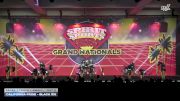 California Pride - Black Ice [2026 L1 Youth - Small Day 2] 2026 Spirit Sports Grand Nationals